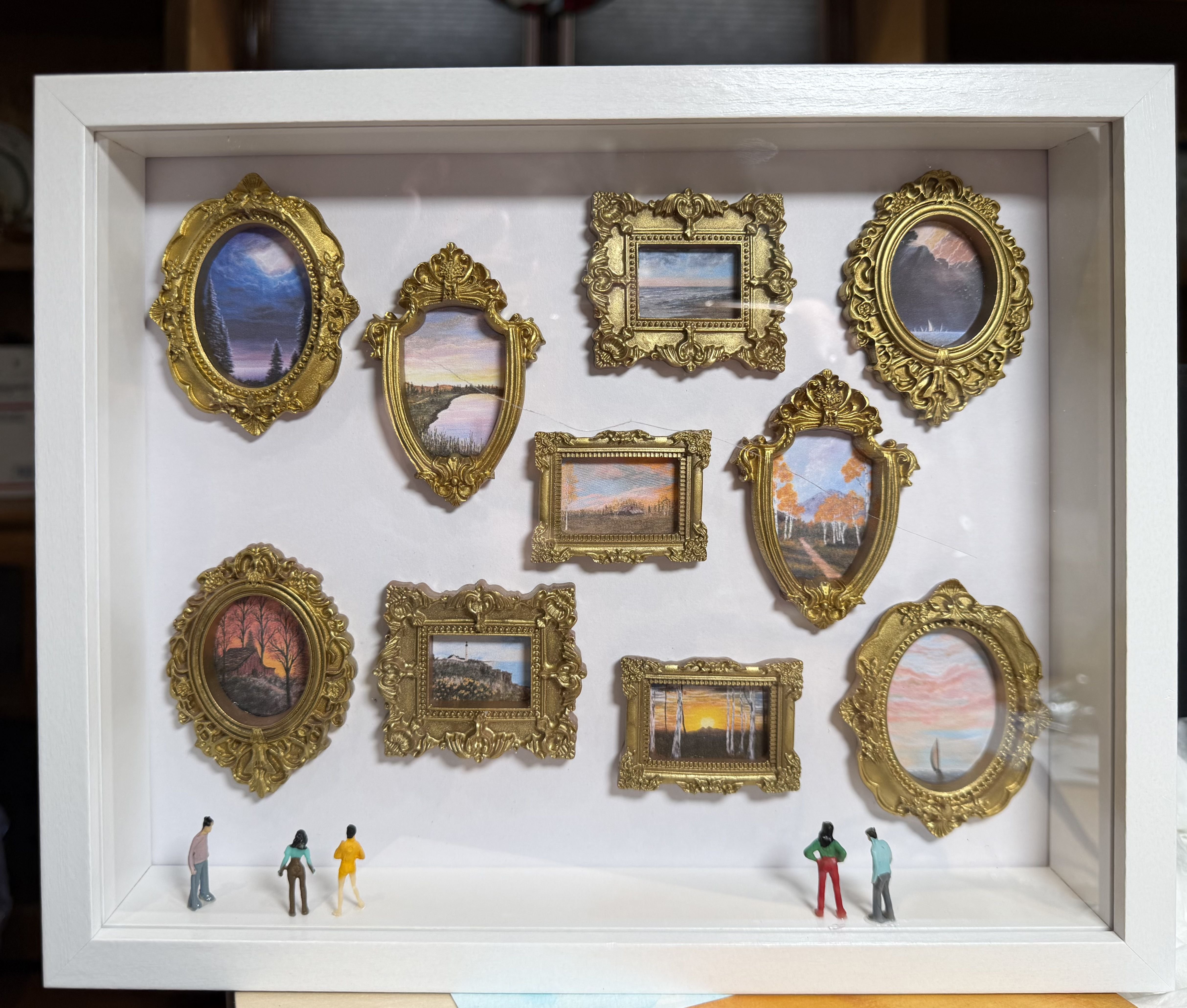 gallery